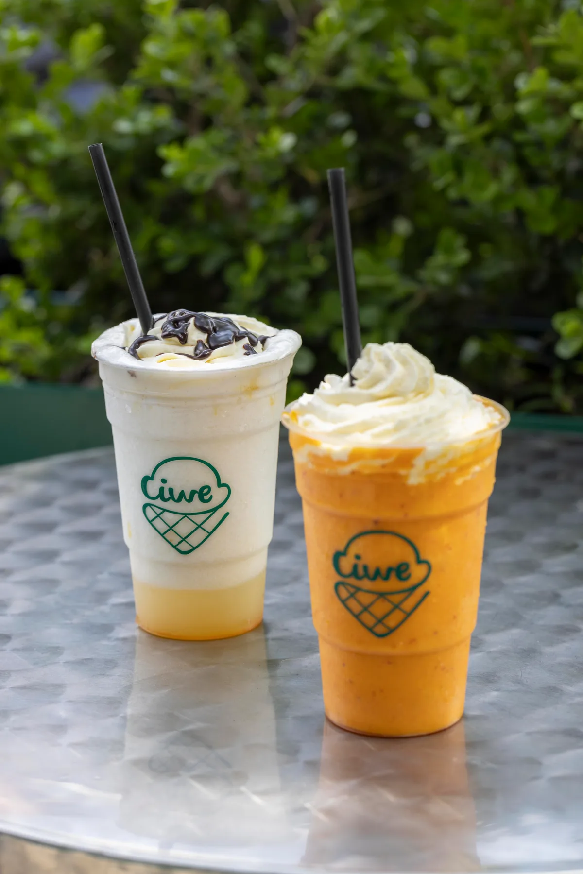 Milkshakes Ciwe