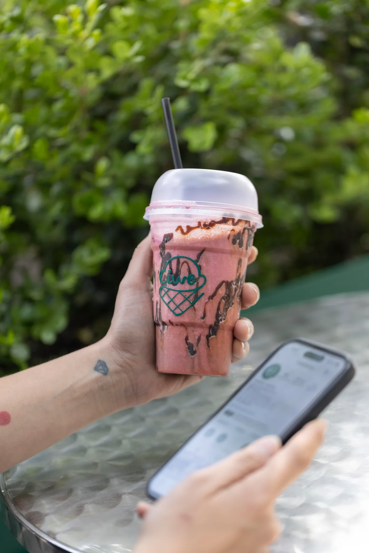 Milkshake Ciwe