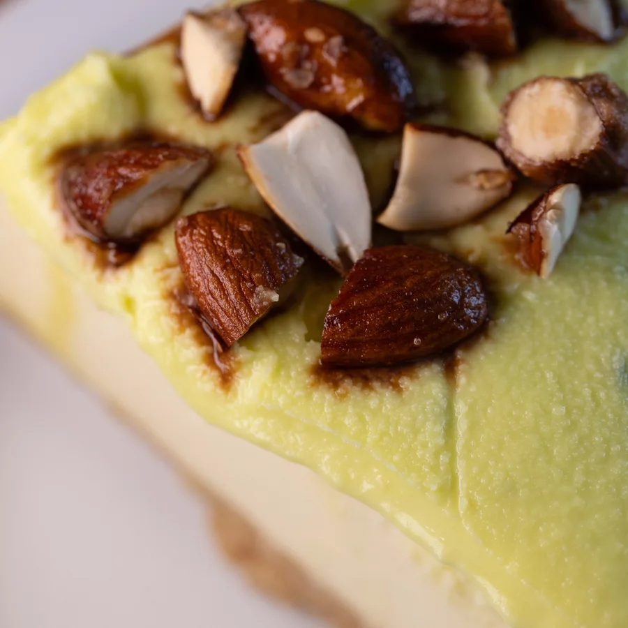Cheesecake Italiano