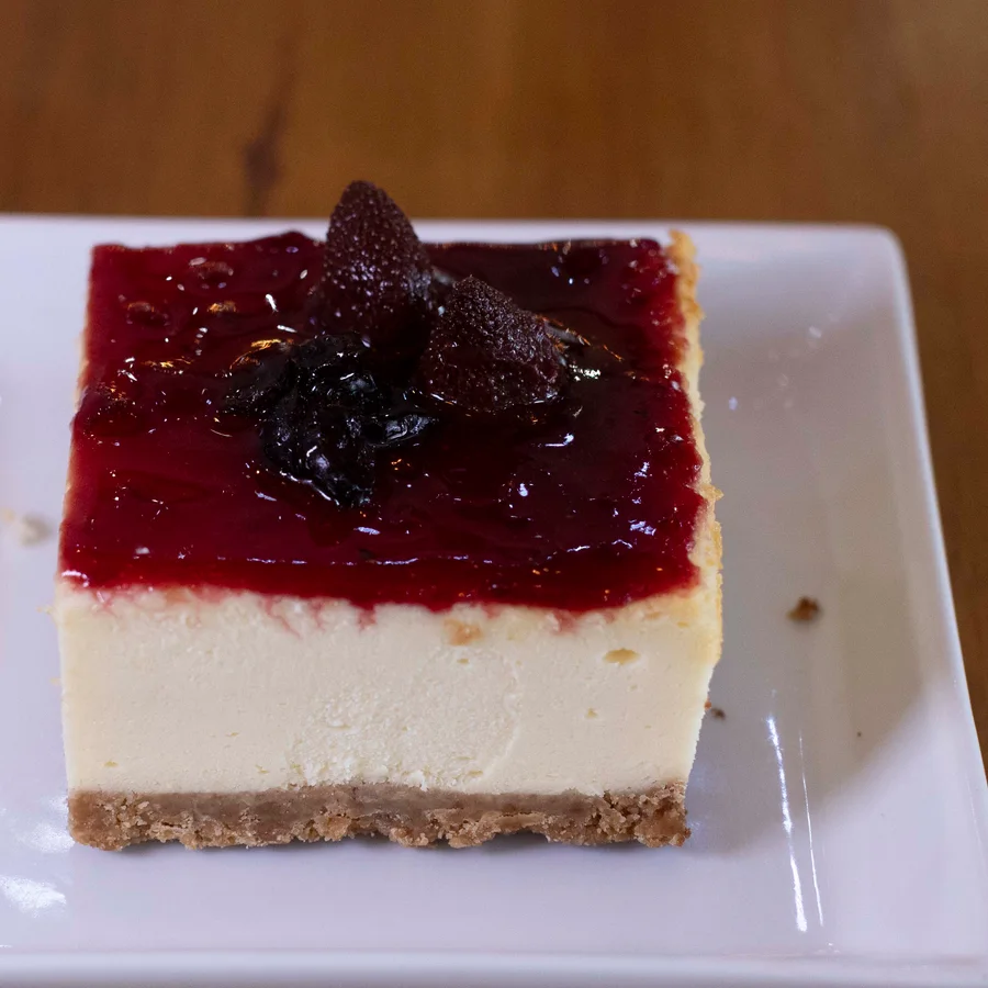 Cheesecake