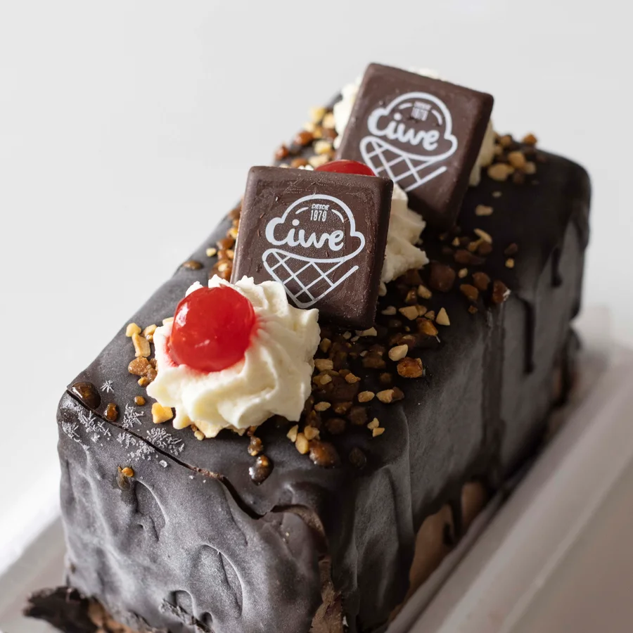 Tortas Heladas Ciwe