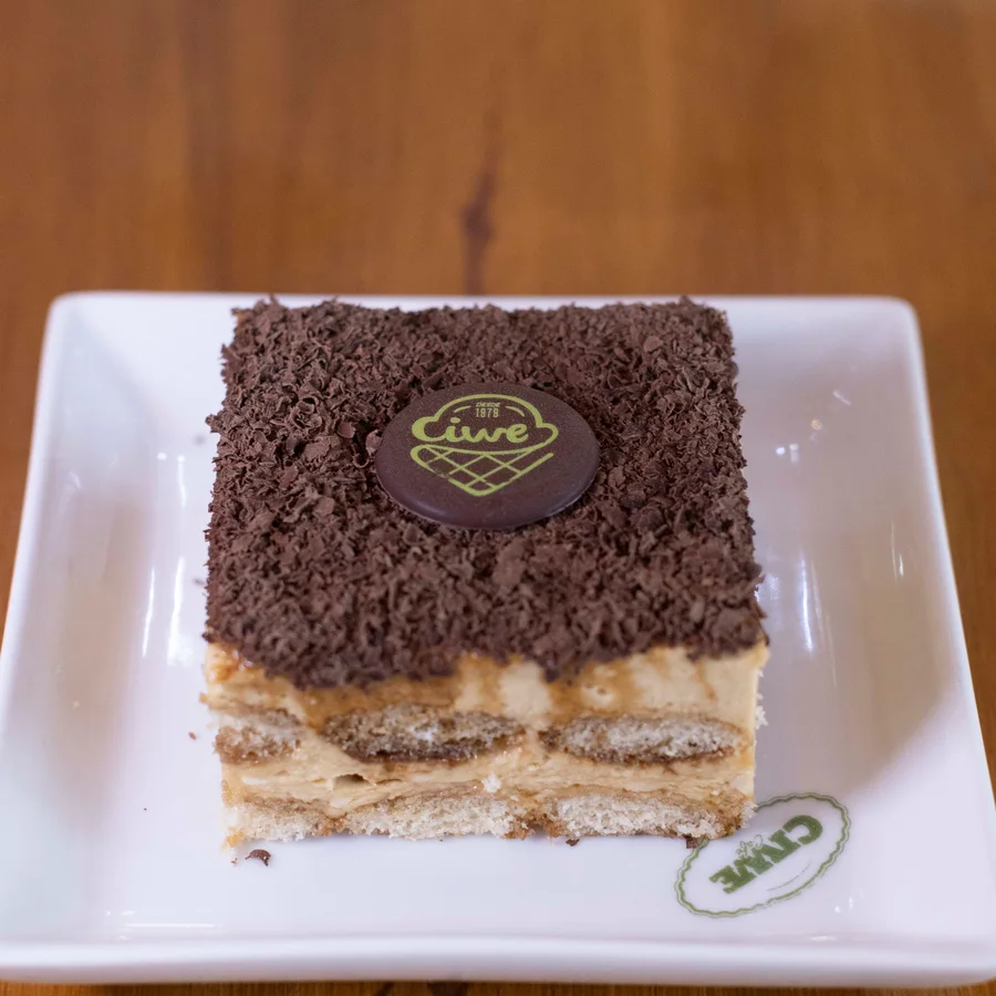 Tiramisú