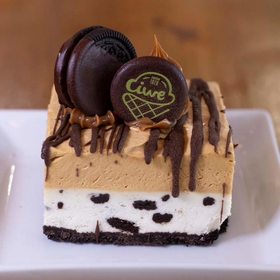 Torta Oreo