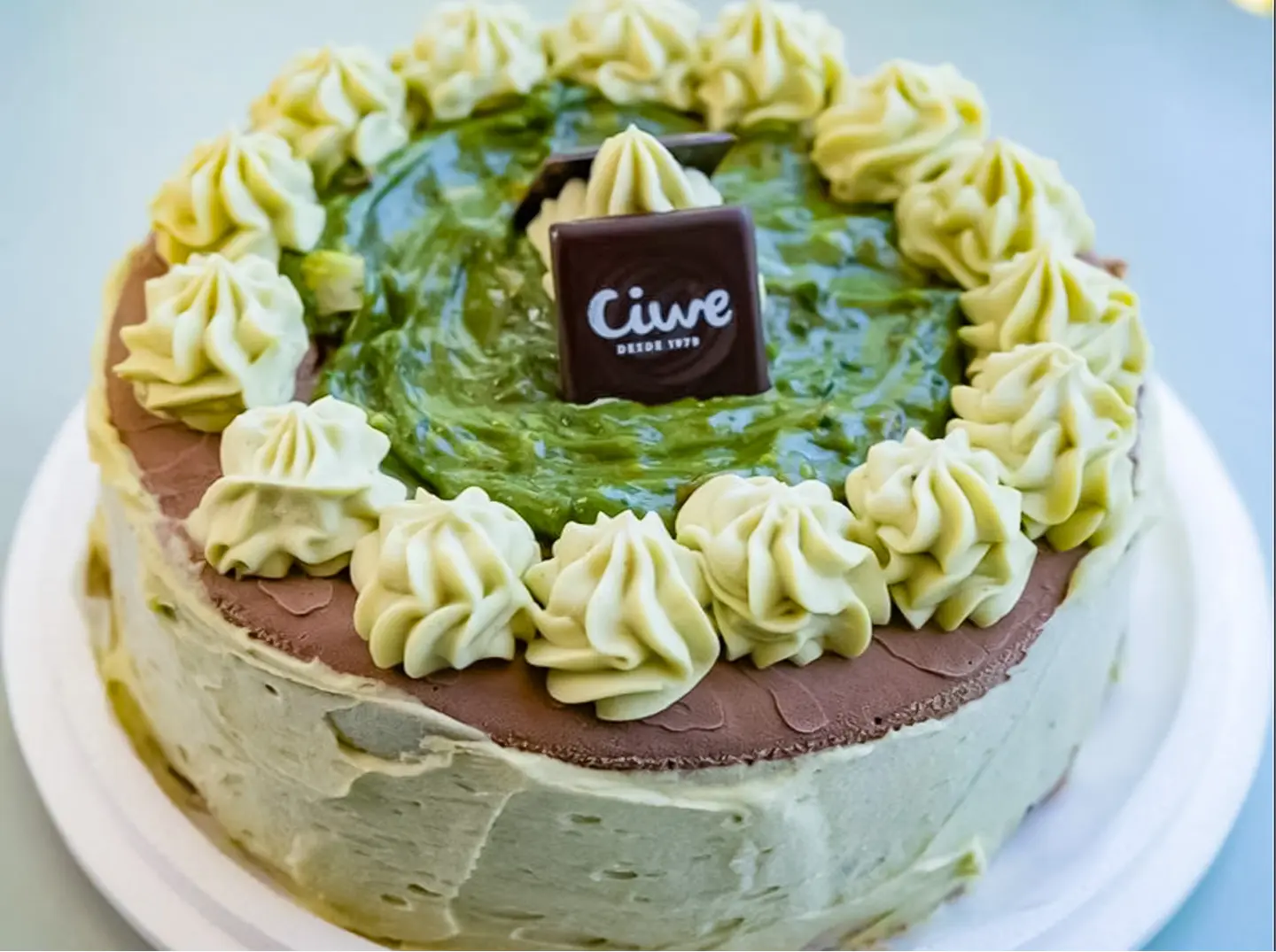 Torta Choco Dubai